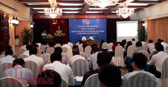 Nhiều doanh nghiệp từ chối cung cấp thông tin BHXH, hợp đồng lao động, tiền lương ảnh 1